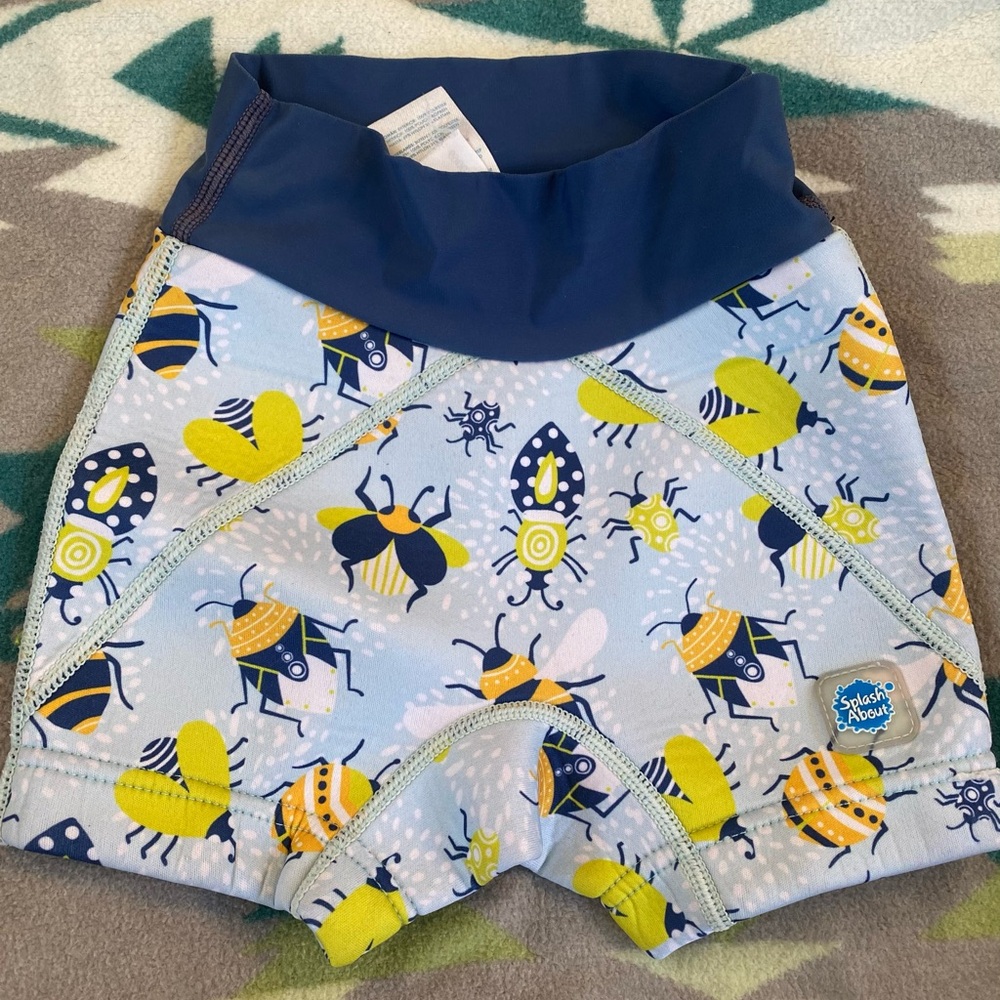 Swim diaper